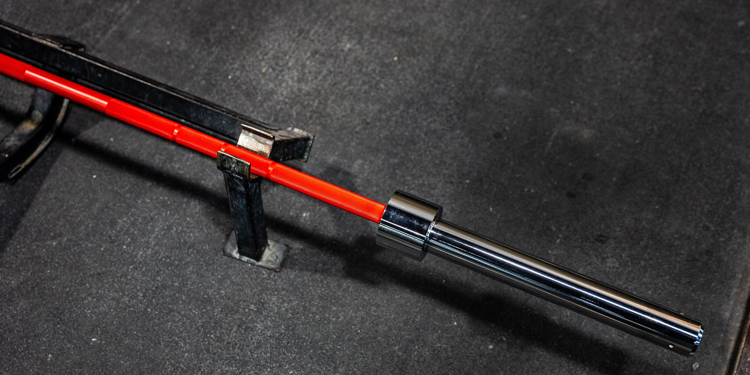 Bushing vs Bearing Barbells: What’s the Difference (and Which Should You Choose?)