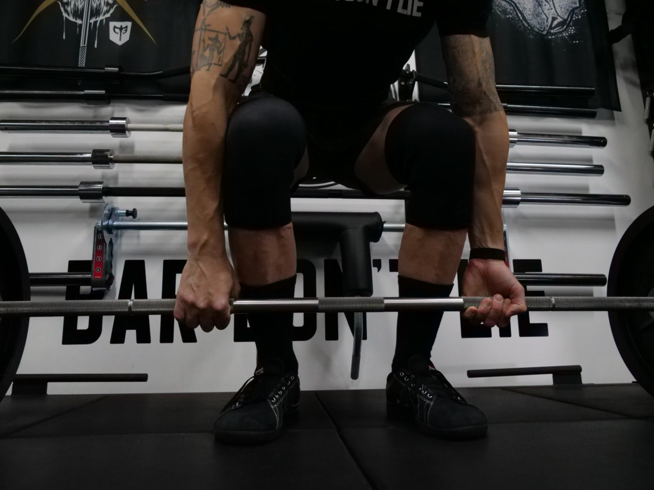 Top 6 Reasons Every Serious Home Gym Needs a Texas Power Bar