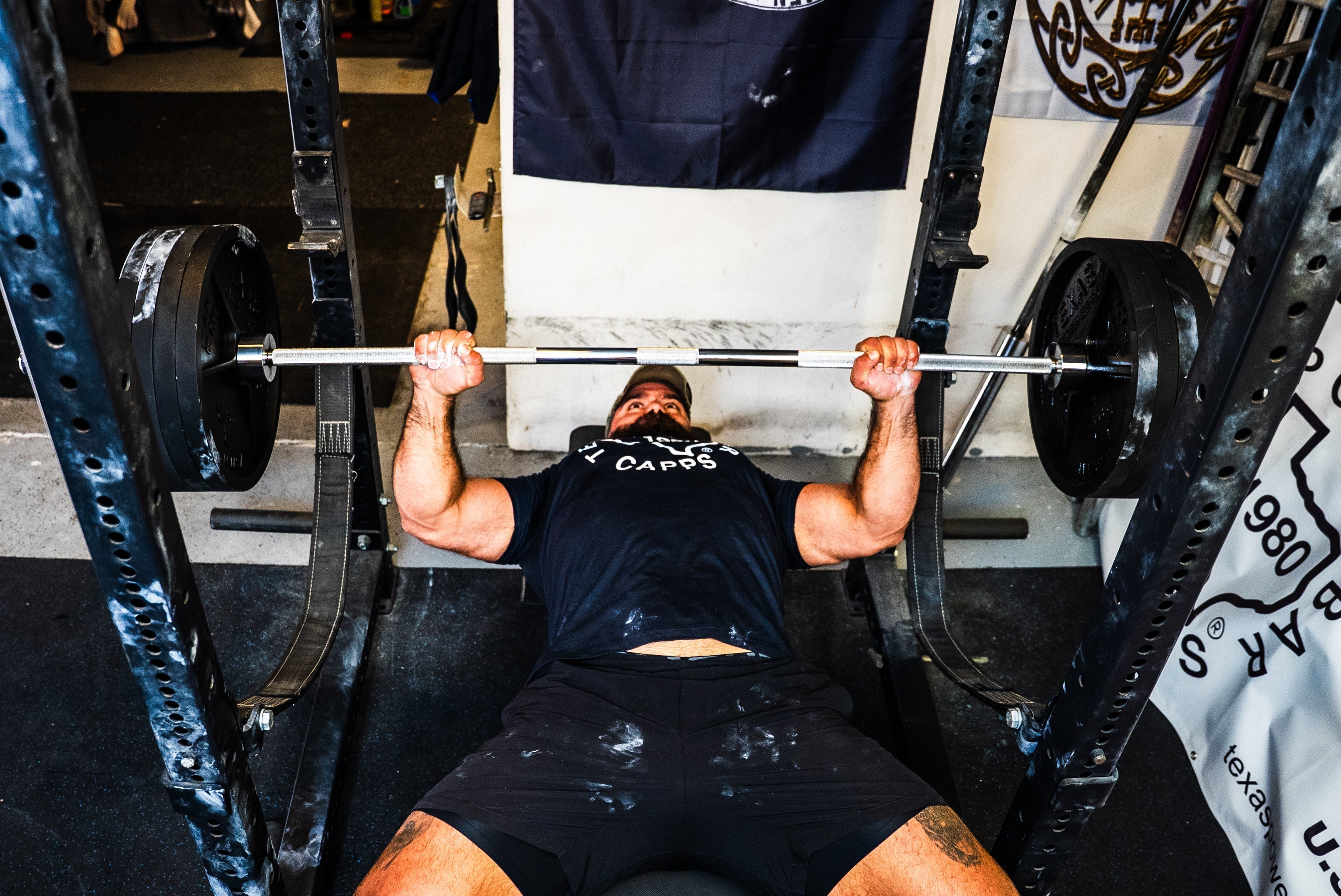 Top 3 Reasons Powerlifters Keep Multiple Barbells in Their Gym