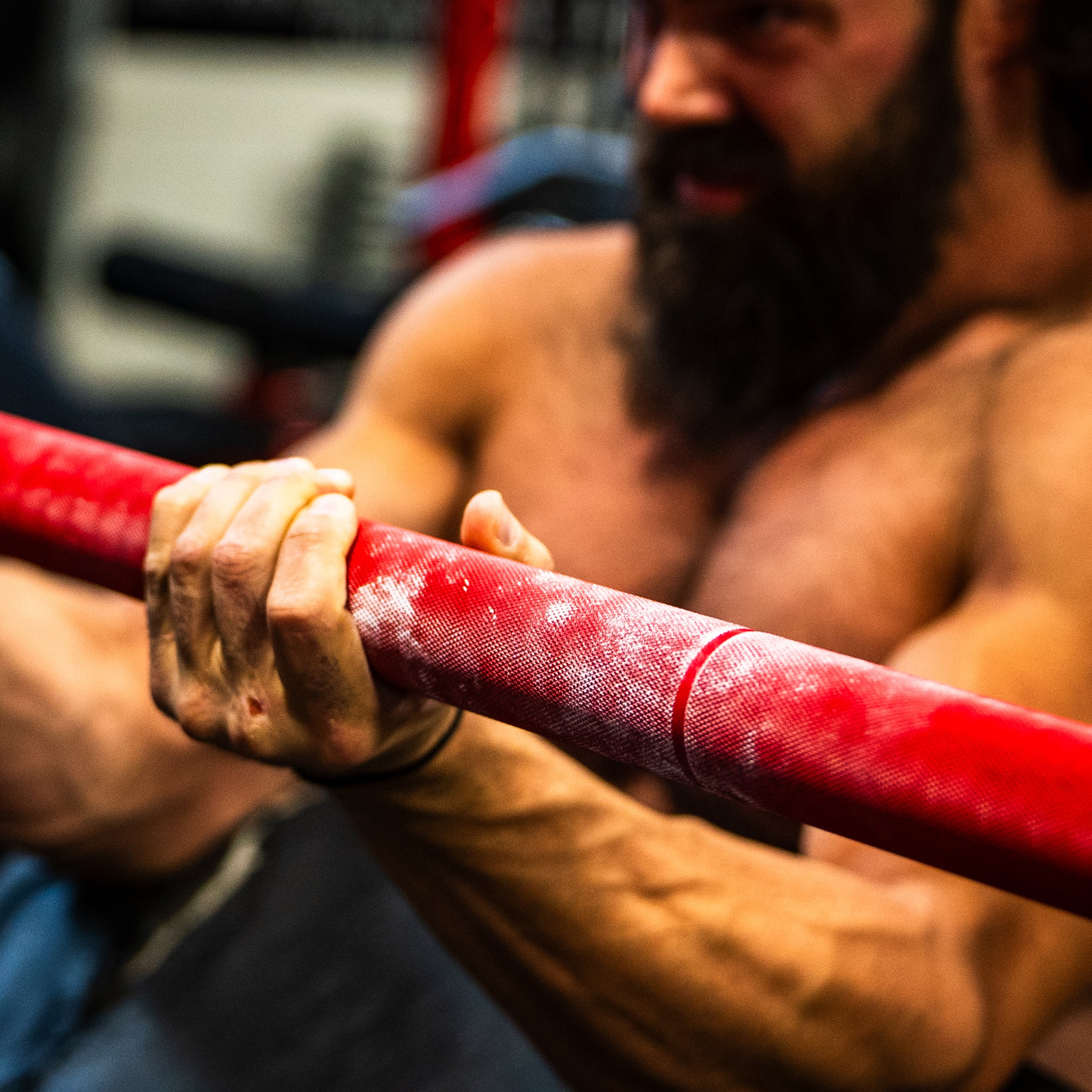 Texas 2" Fat Axle Power Bar