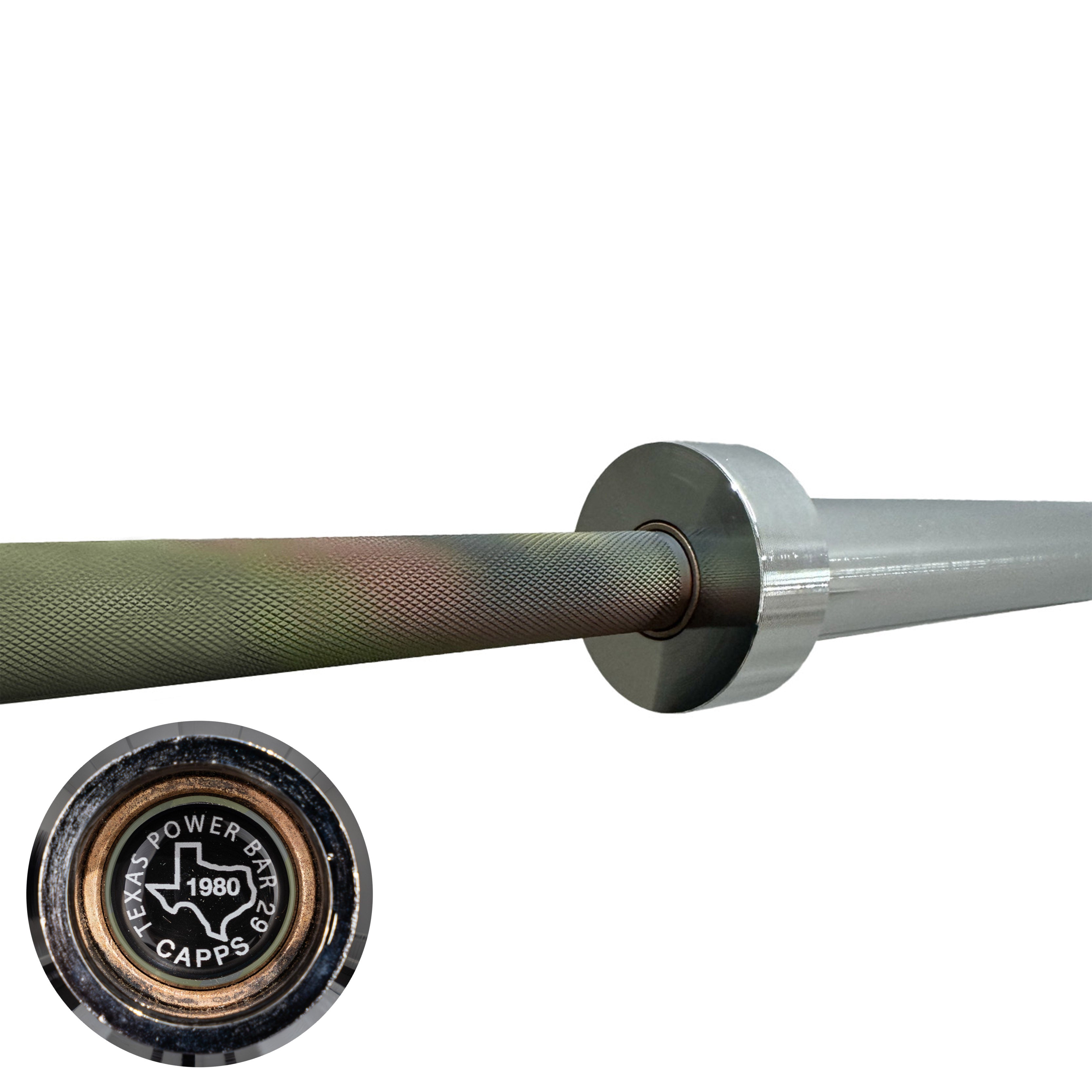 29mm Texas Power Bar - PROTOTYPE SLEEVES