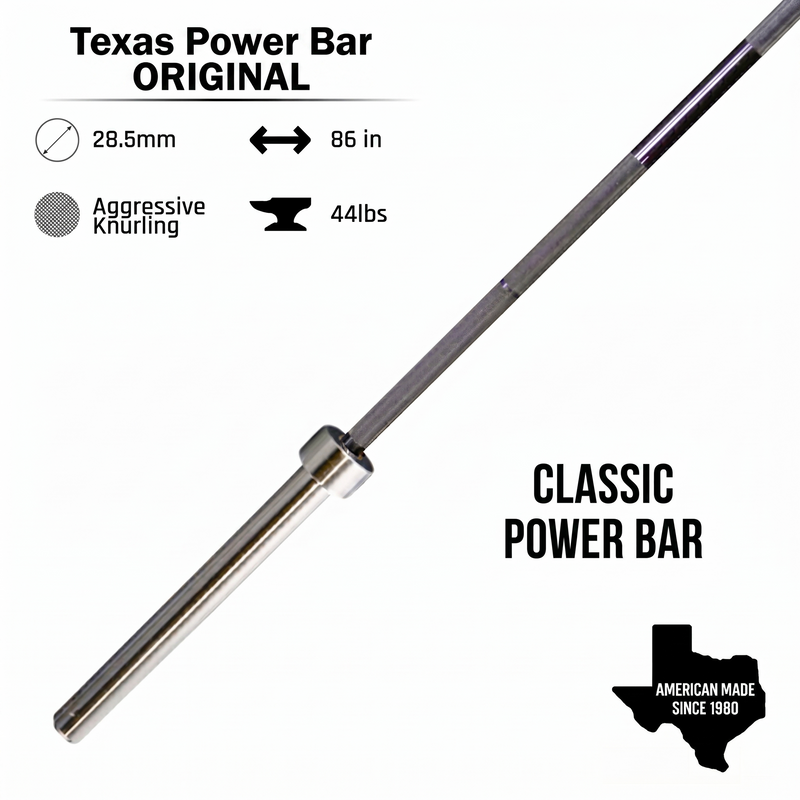 Texas Power Bar "Original"