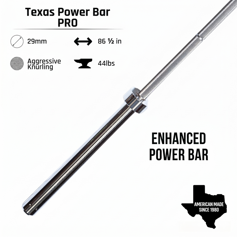 Texas Power Bar "PRO"