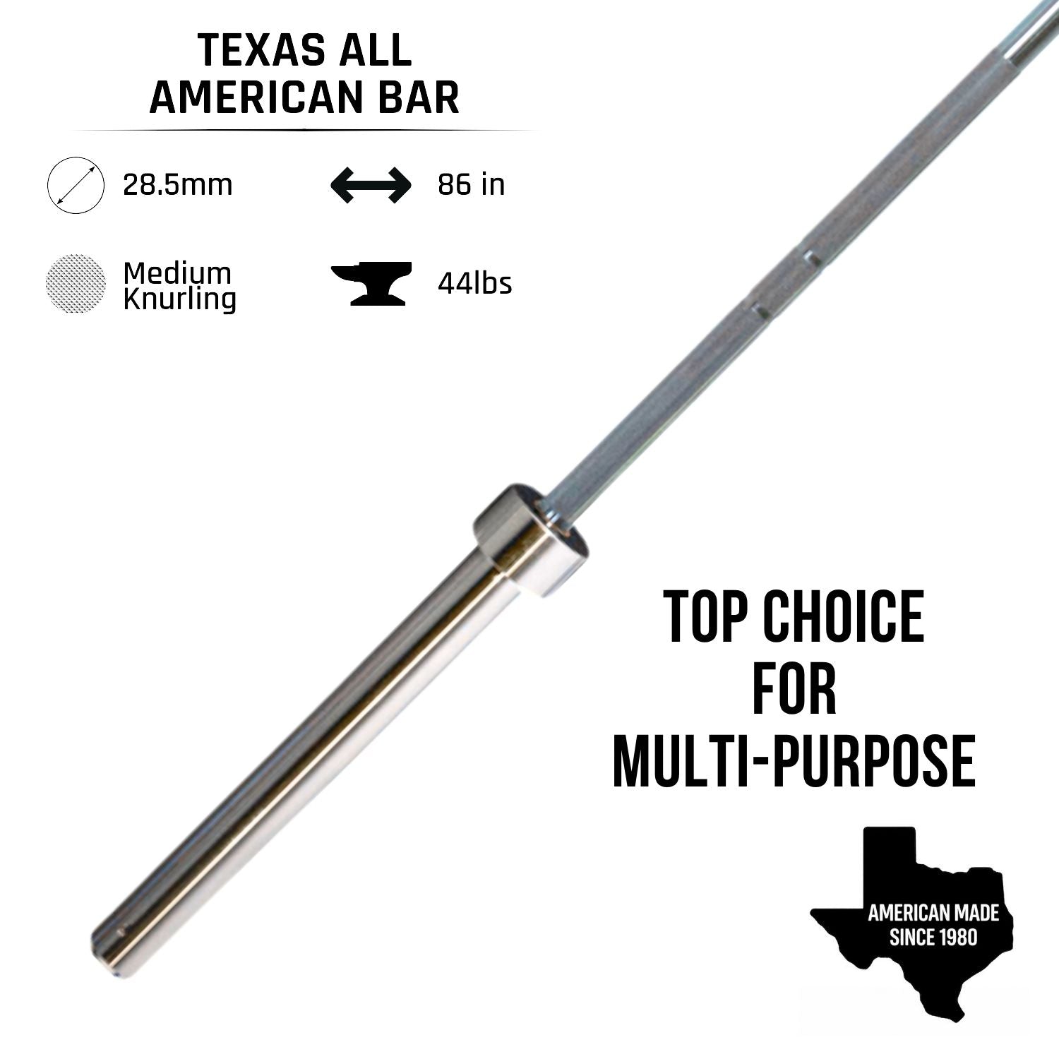 Texas All American Bar