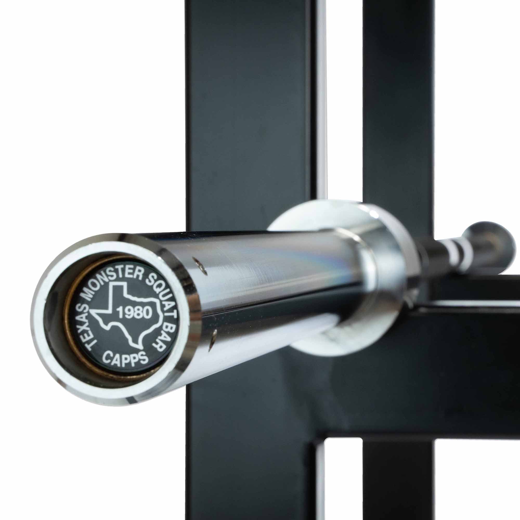 Monster Texas Squat Bar