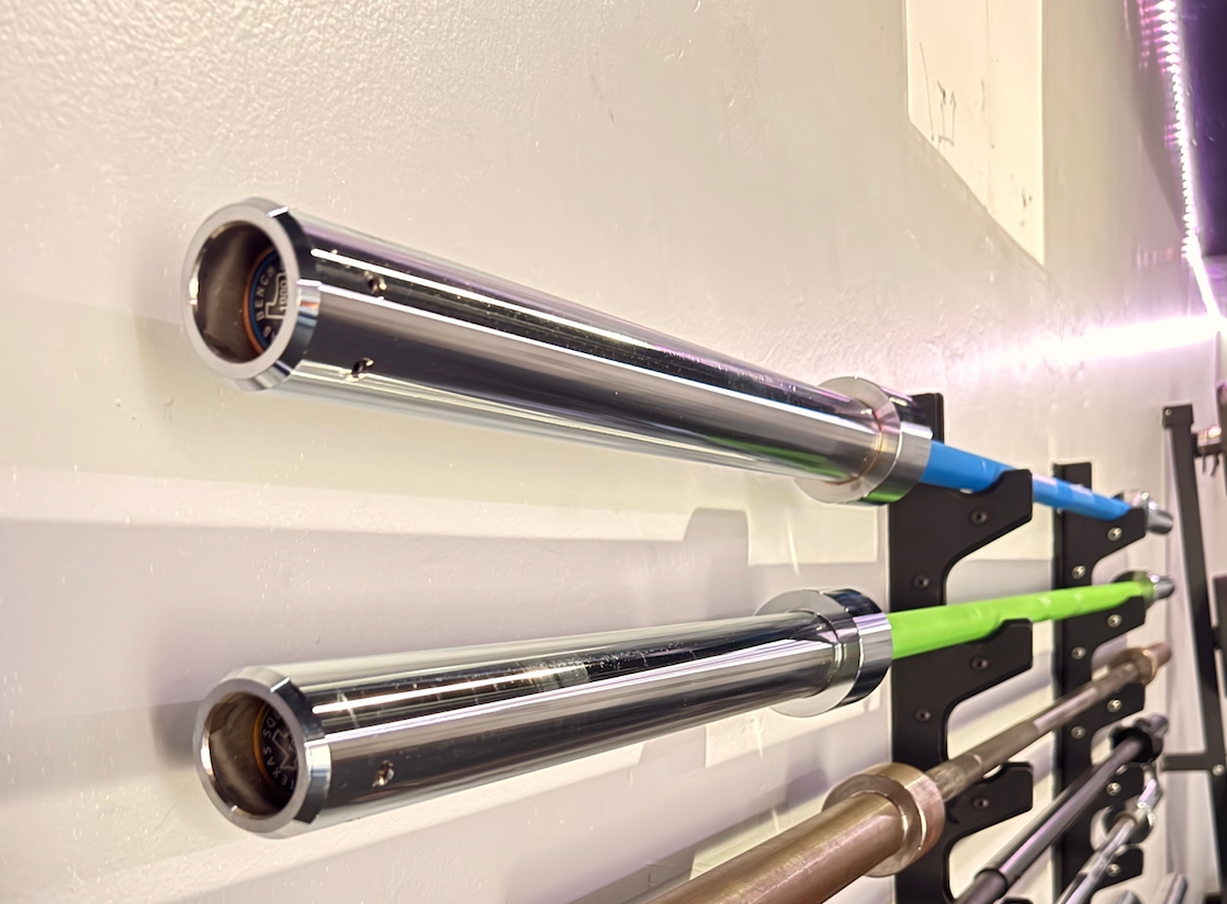 Home Gym Barbells Explained: Which Bar Is Right For Me?