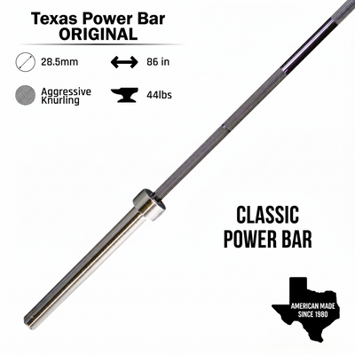 Texas Power Bar 
