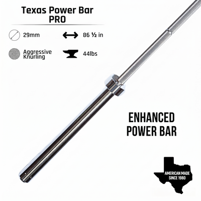 Texas Power Bar PRO