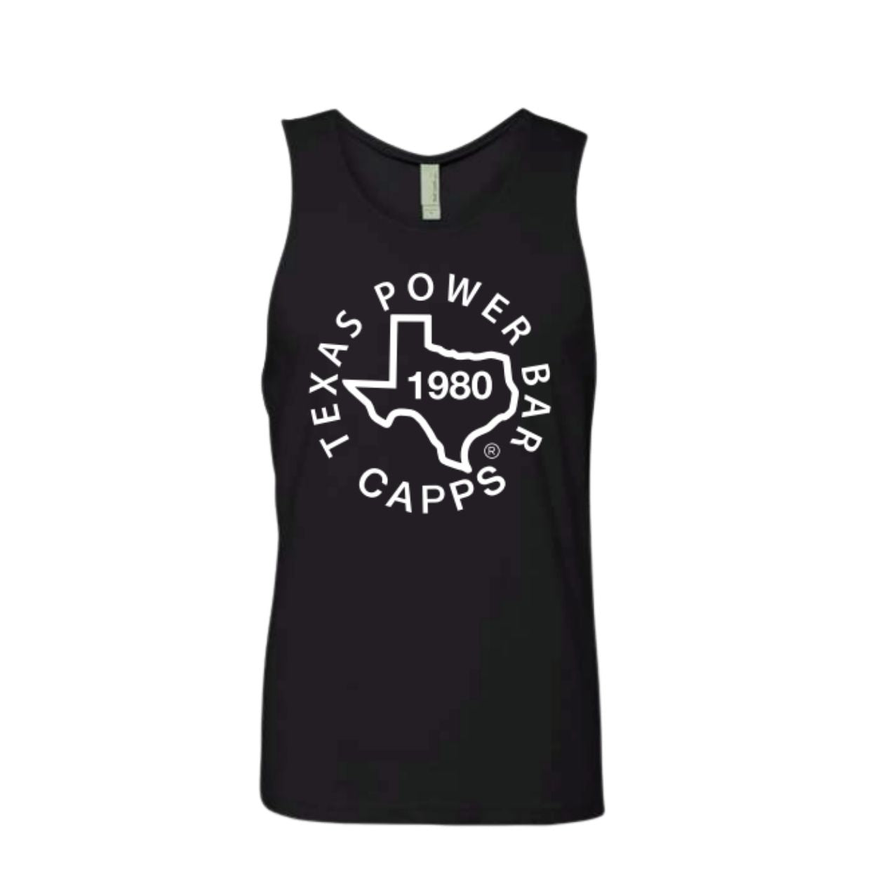 Classic Logo Muscle Tank Top