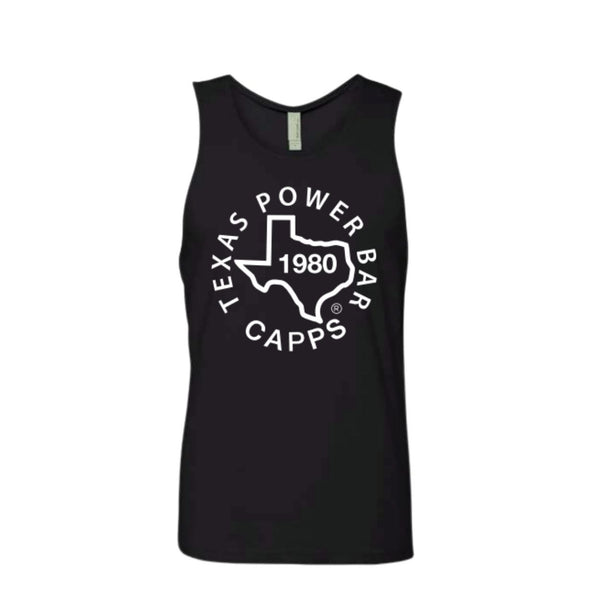 Classic Logo Muscle Tank Top