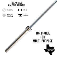 Texas All American Bar