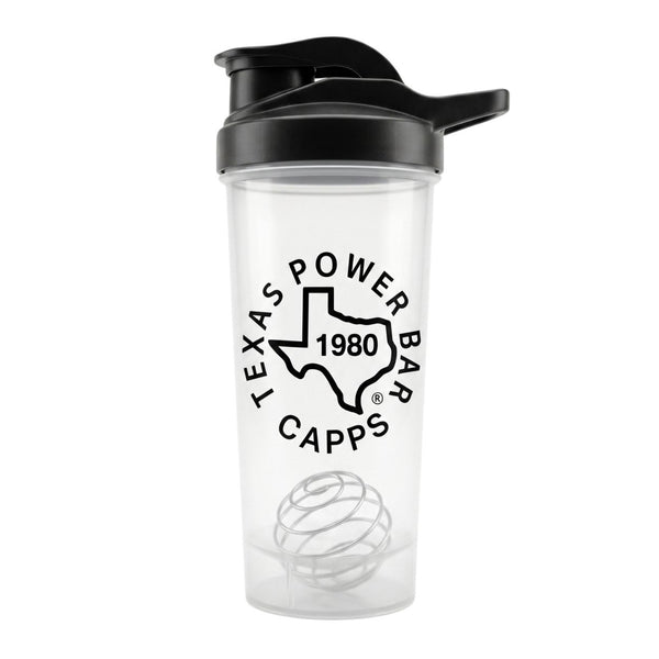Classic Logo Shaker Bottle