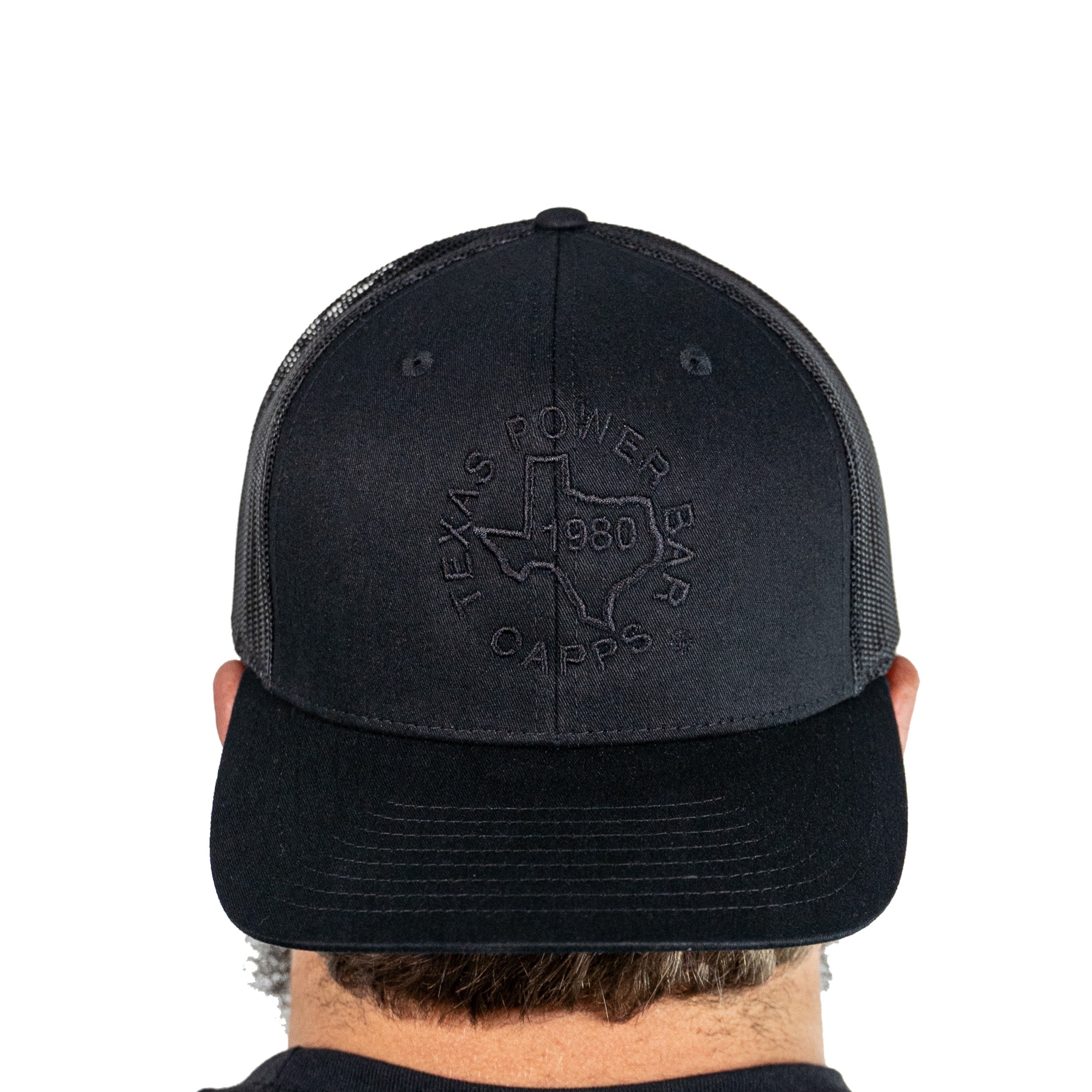 Texas Power Bars Trucker Hat (Classic)